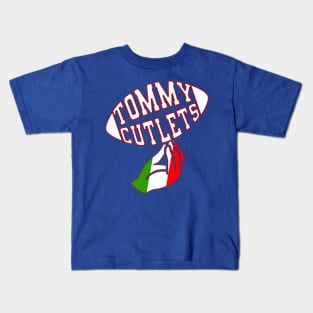 Tommy Cutlets Kids T-Shirt